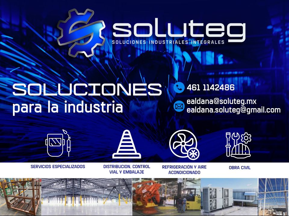 Soluciones industriales